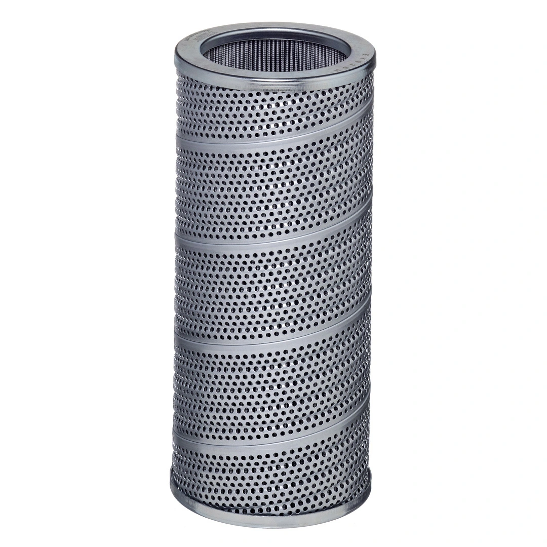 Filter, operating hydraulics